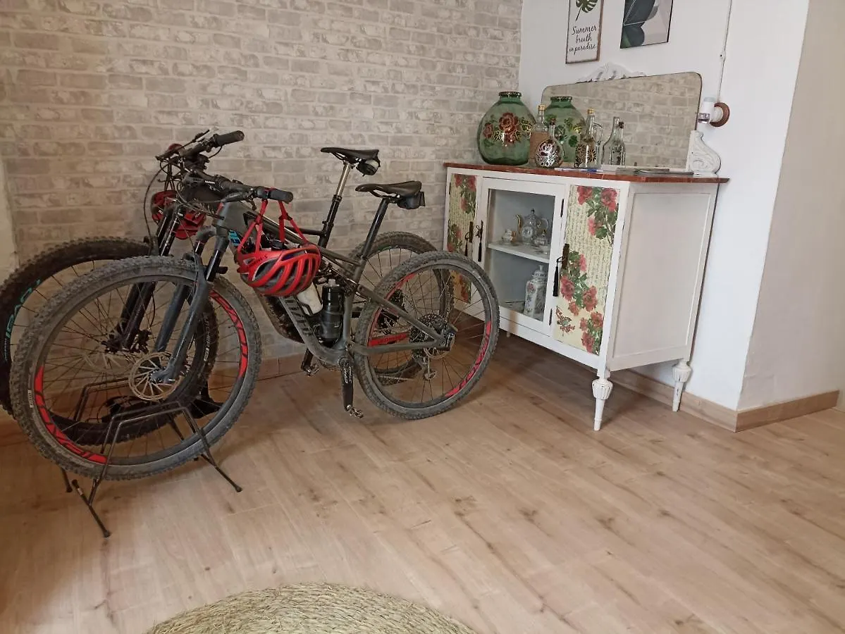Hostal El Hechizo Del Bailón Zuheros Casa rural
