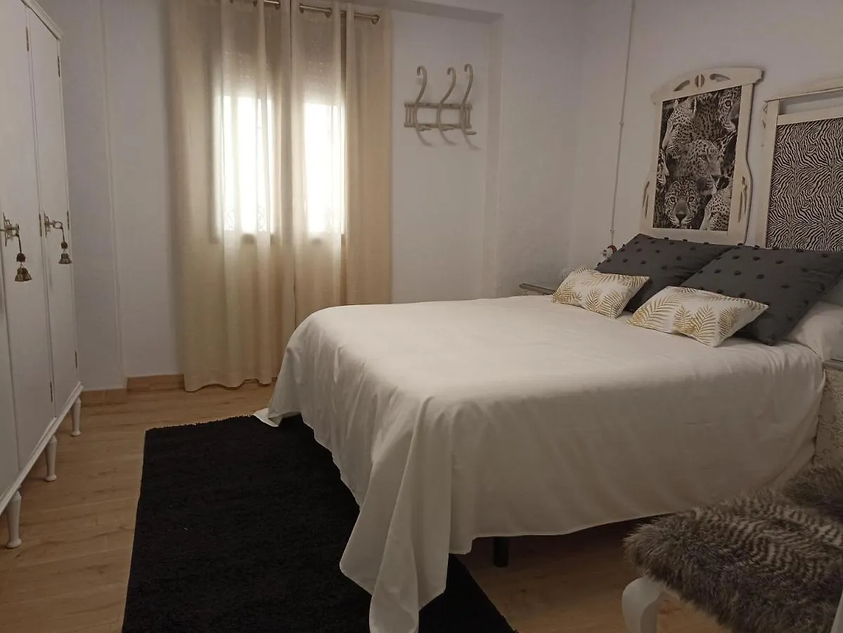 Hostal El Hechizo Del Bailón Zuheros