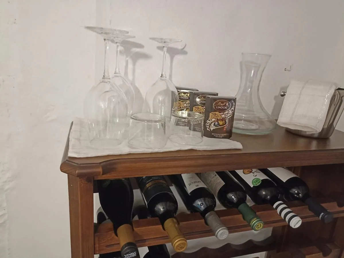 Hostal El Hechizo Del Bailón Zuheros España