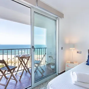  Apartment Holidays P14 Sea View Spanien