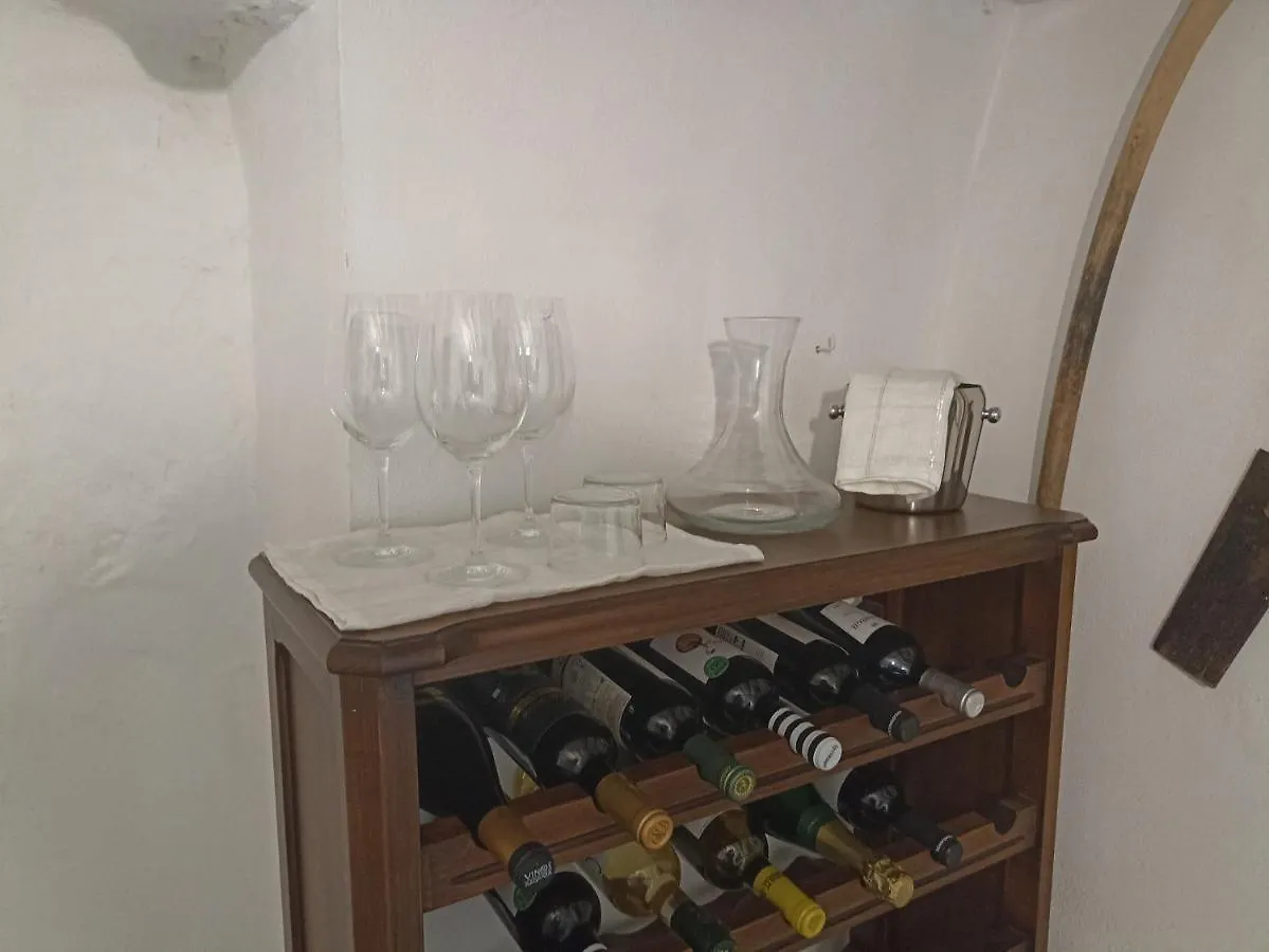 Casa di campagna Affittacamere El Hechizo Del Bailon Zuheros